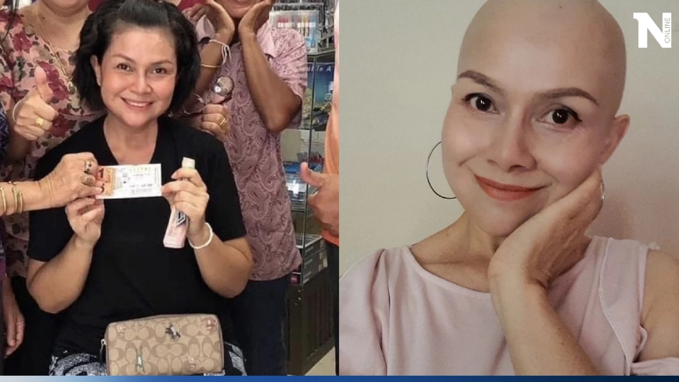 รู้จัก 'เจี๊ยบ กนกพร' สู้มะเร็งระยะ 3 จากนักร้องไร้งาน สู่วันที่ถูกหวย6ล้าน!