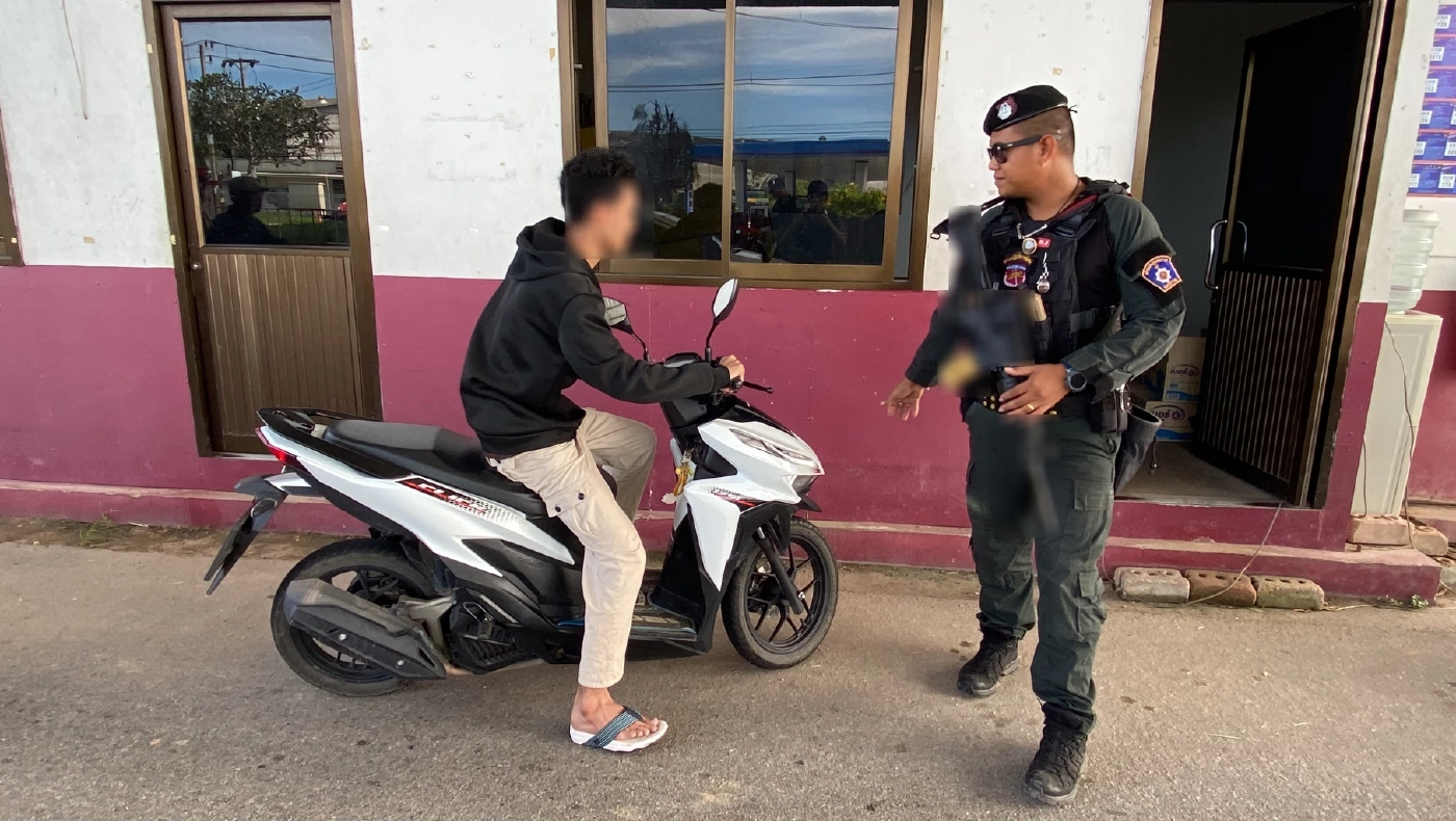 นราธิวาส คุมเข้มเส้นทางเข้าออก หลังเหตุปะทะเดือดที่ปัตตานี จนท.พลีชีพ 3