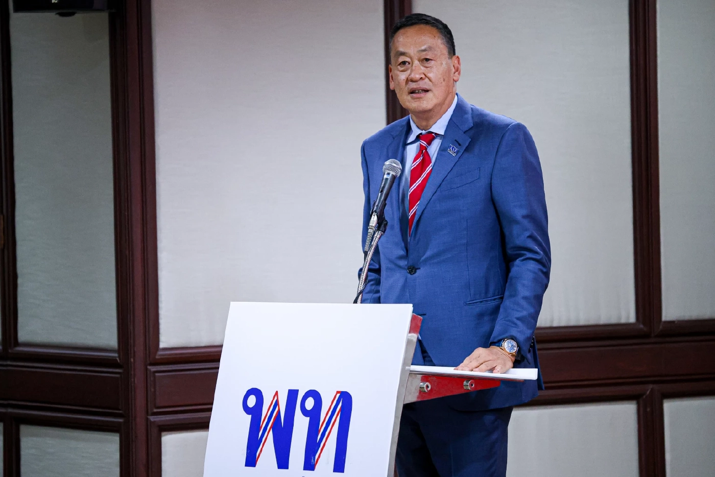 เปิดประวัติ "เศรษฐา ทวีสิน" นายกรัฐมนตรีคนที่ 30