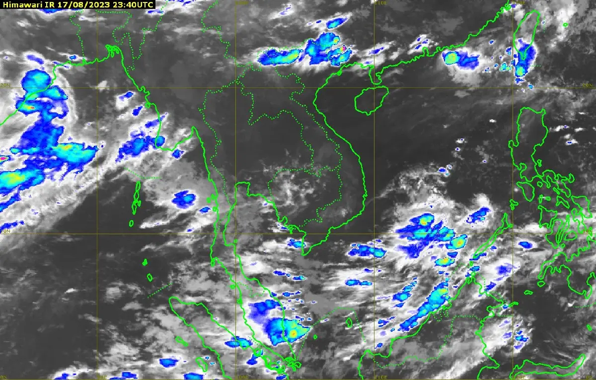 พยากรณ์อากาศวันนี้ มรสุมปกคลุม อุตุฯเตือน "ฝนฟ้าคะนอง" กระทบ 47 จว.ทั่วไทย