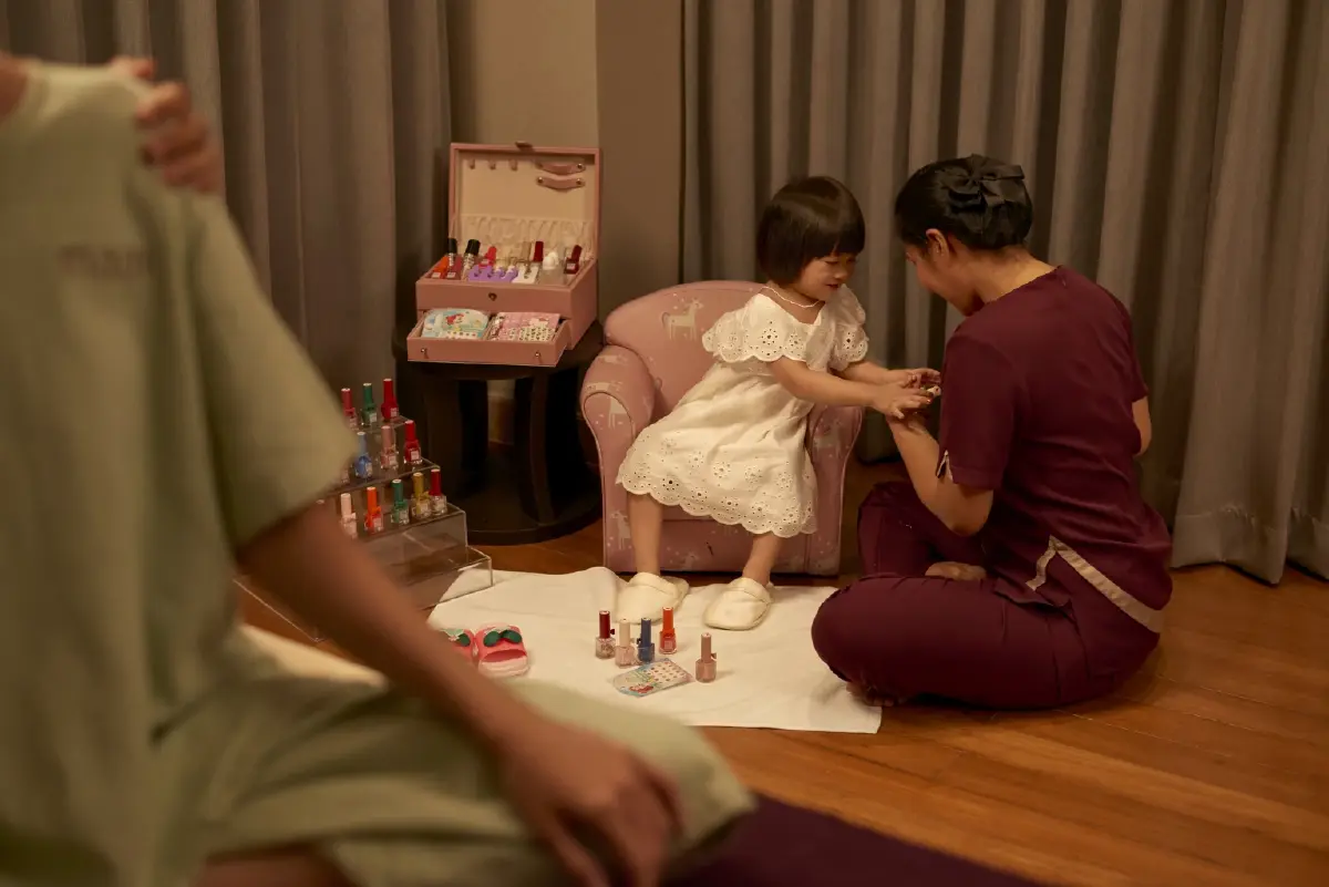สัมผัสประสบการณ์สปาบนเส้นทางไหมฟื้นฟูร่างกายจิตใจที่ “ไหม สปา”