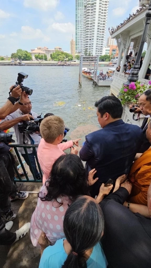 "หมอปลาย" ลั่นแรง เห็นหน้านายกฯแล้ว ความหวังใหม่ของคนไทย ครั้งนี้ใบ้ชัด