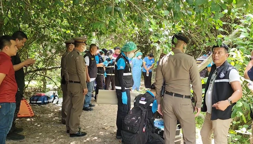 หนุ่มไทใหญ่ แค้นถูกกีดกันความรัก ลวงหลานอดีตภรรยา วัย 5 ขวบ ไปปลิดชีพ