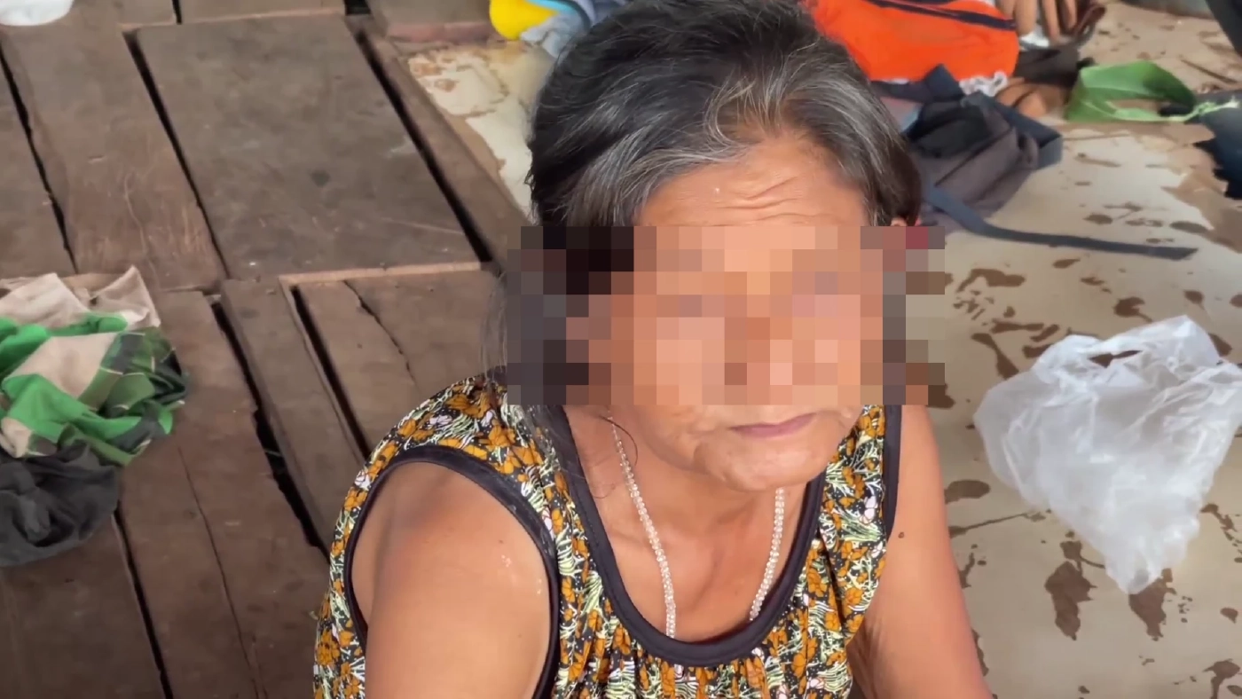 คุณย่าน้องการ์ตูน