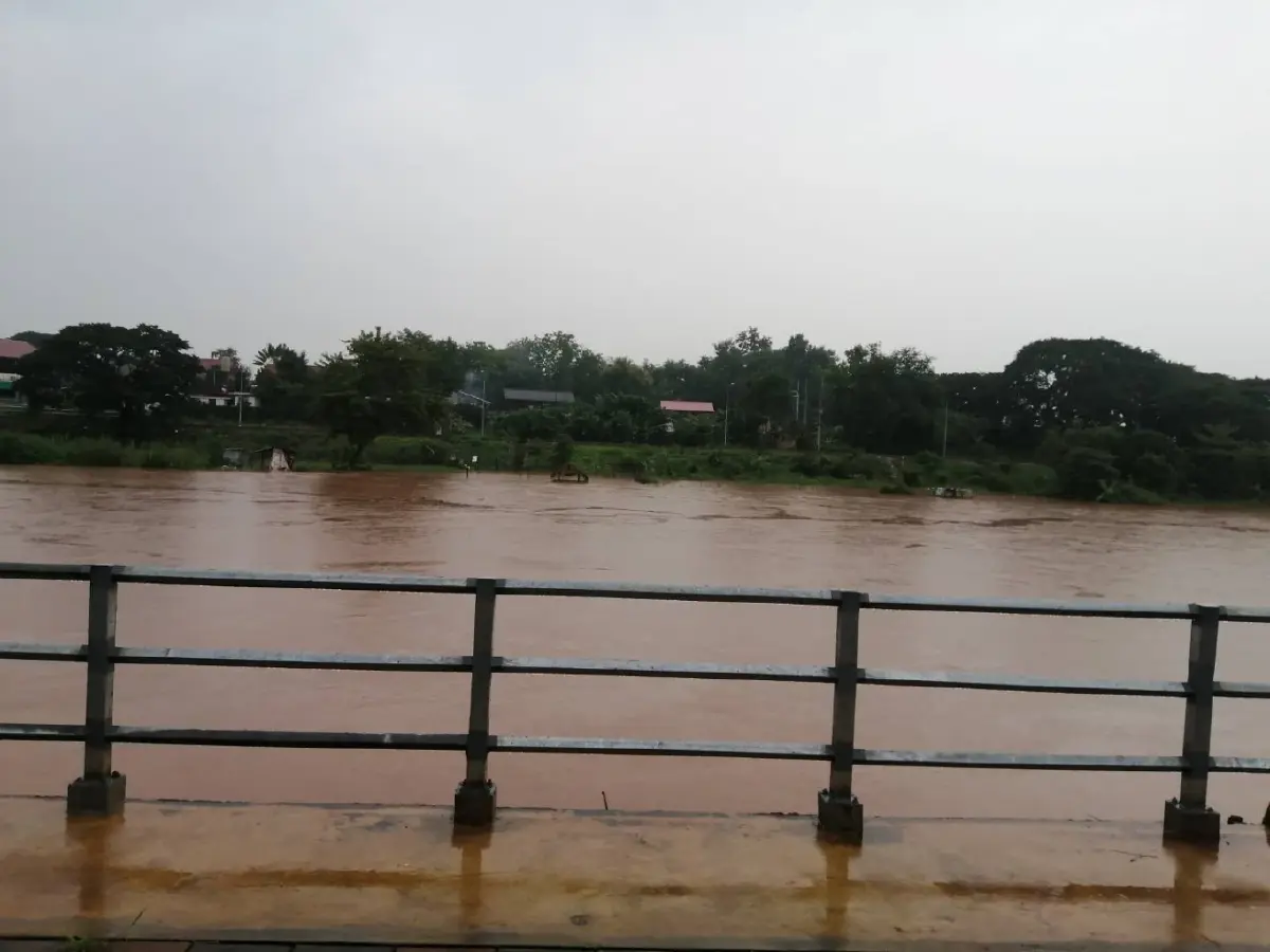 "น่าน" ฝนตกหนัก เกิดดินสไลด์และต้นไม้ล้ม ปิดทับเส้นทางปัว-บ่อเกลือ