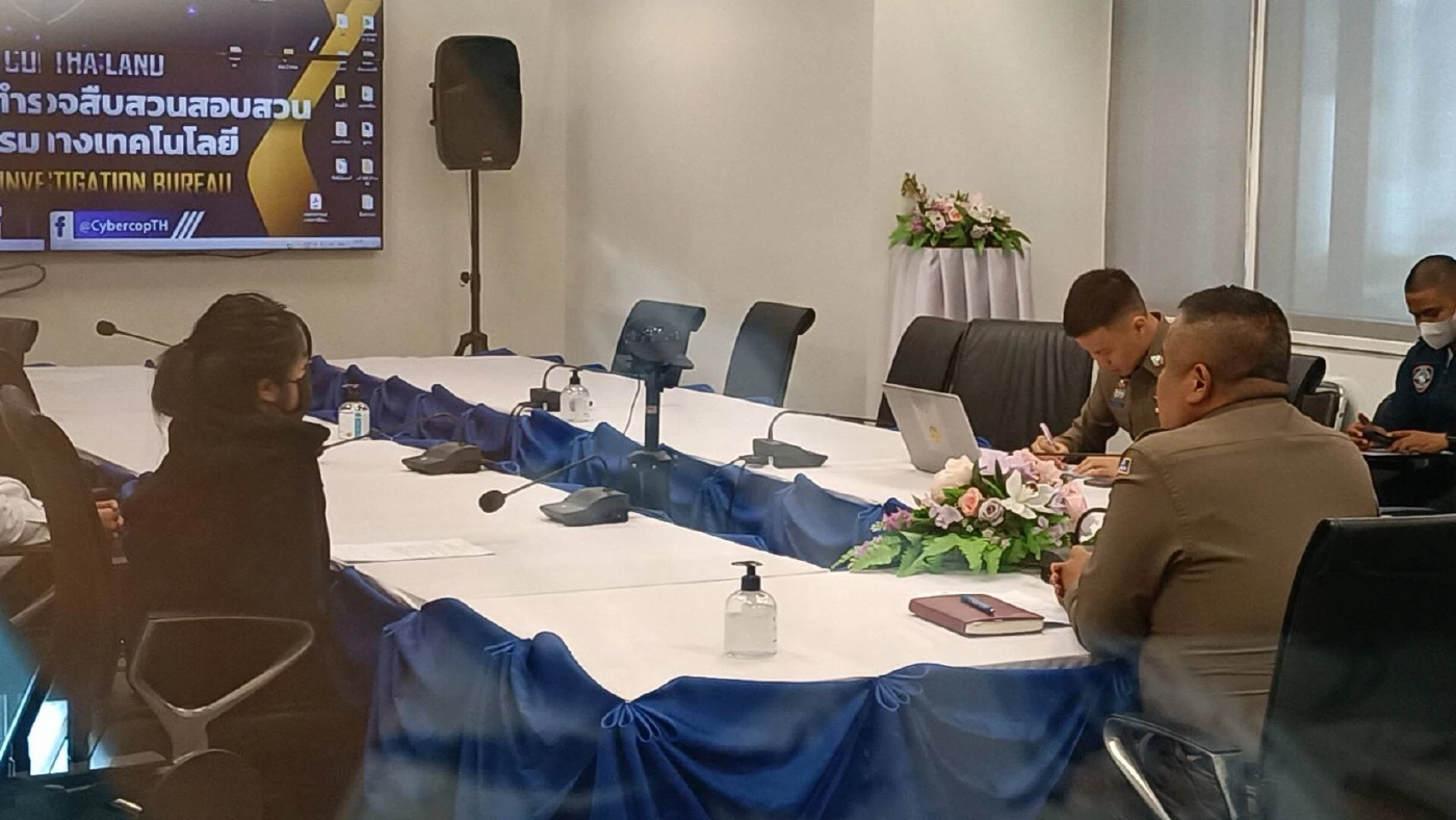 “เนสกาแฟ ”เข้าพบ ตร.ไซเบอร์ ยันเฟซฯปลอม โพสต์จากผู้ไม่หวังดี