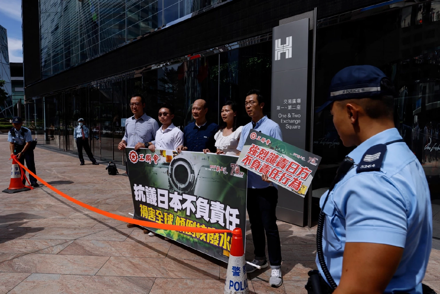 กระแสต้านญี่ปุ่นในจีนเริ่มคุกคามรุนแรง หลังปล่อยน้ำปนเปื้อนลงทะเล