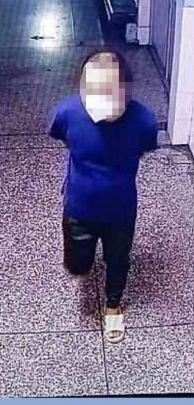 ภาพจากวงจรปิด