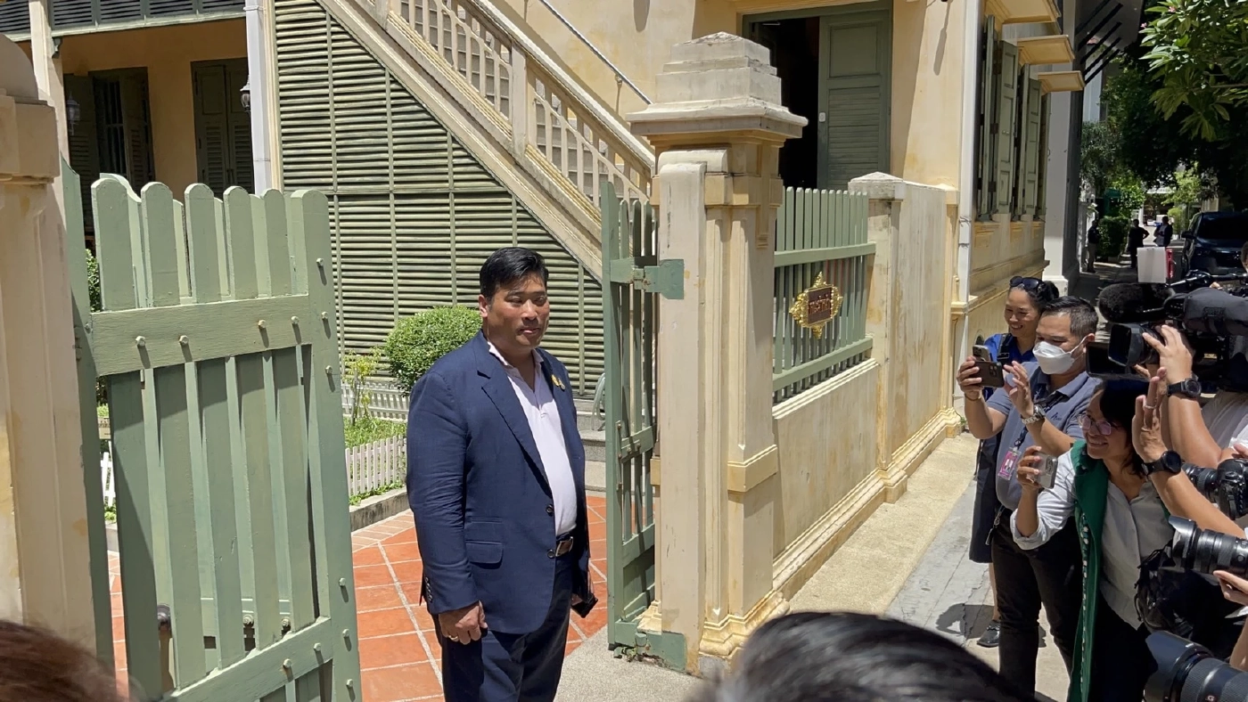 "หมอปลาย" ลั่นแรง เห็นหน้านายกฯแล้ว ความหวังใหม่ของคนไทย ครั้งนี้ใบ้ชัด