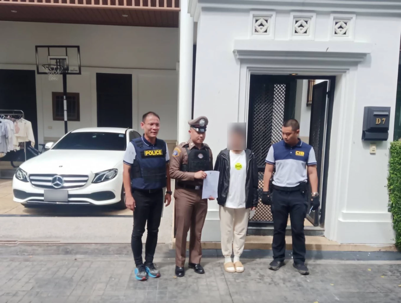 บช.ก.ทลายแก๊งไฮบริดสแกม หลอกลงทุนเงินดิจิทัล เงินหมุนเวียนกว่าพันล้าน