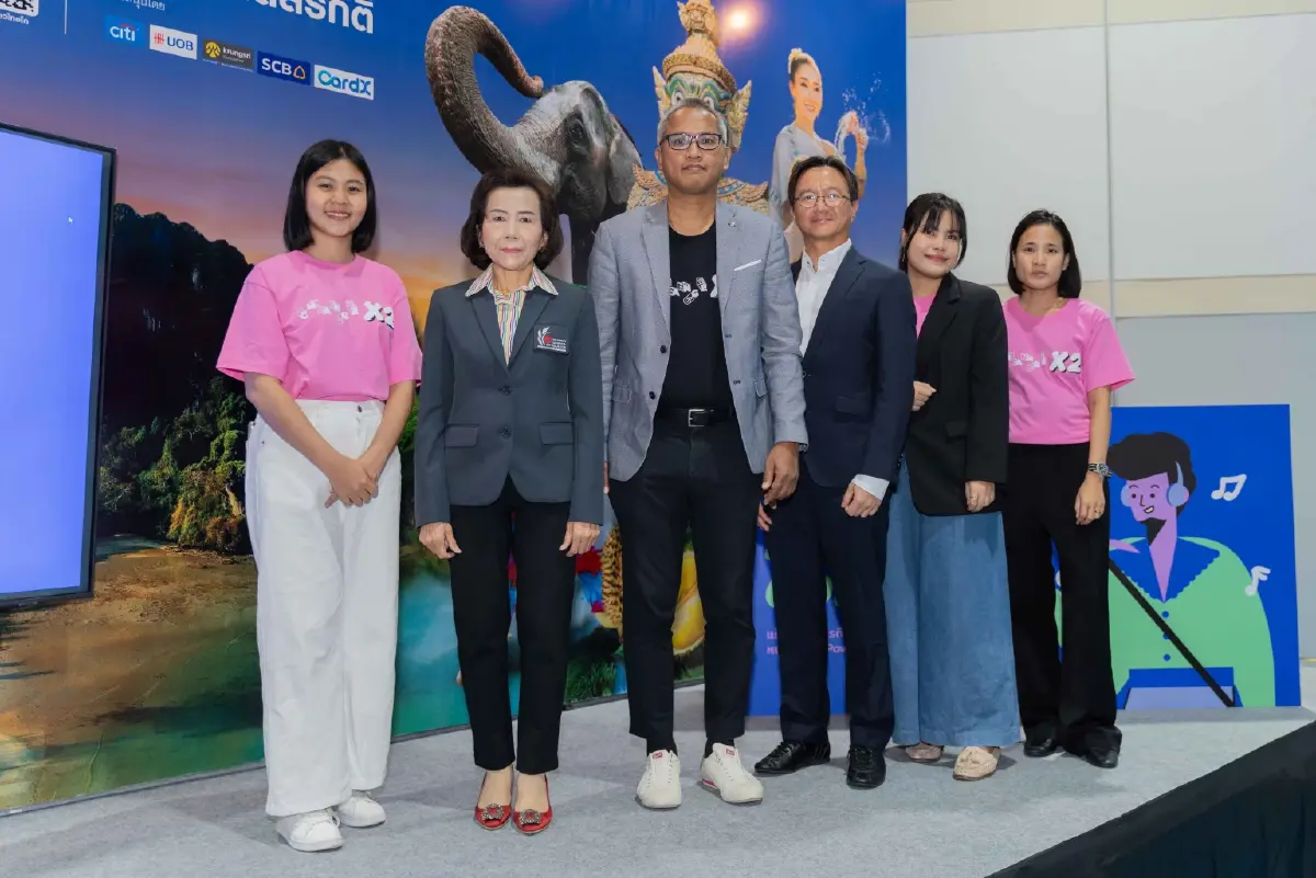 CEA แถลงสรุปโครงการ “CHANGEx2 Local Collab” โชว์ผลงานปั้นธุรกิจใหม่