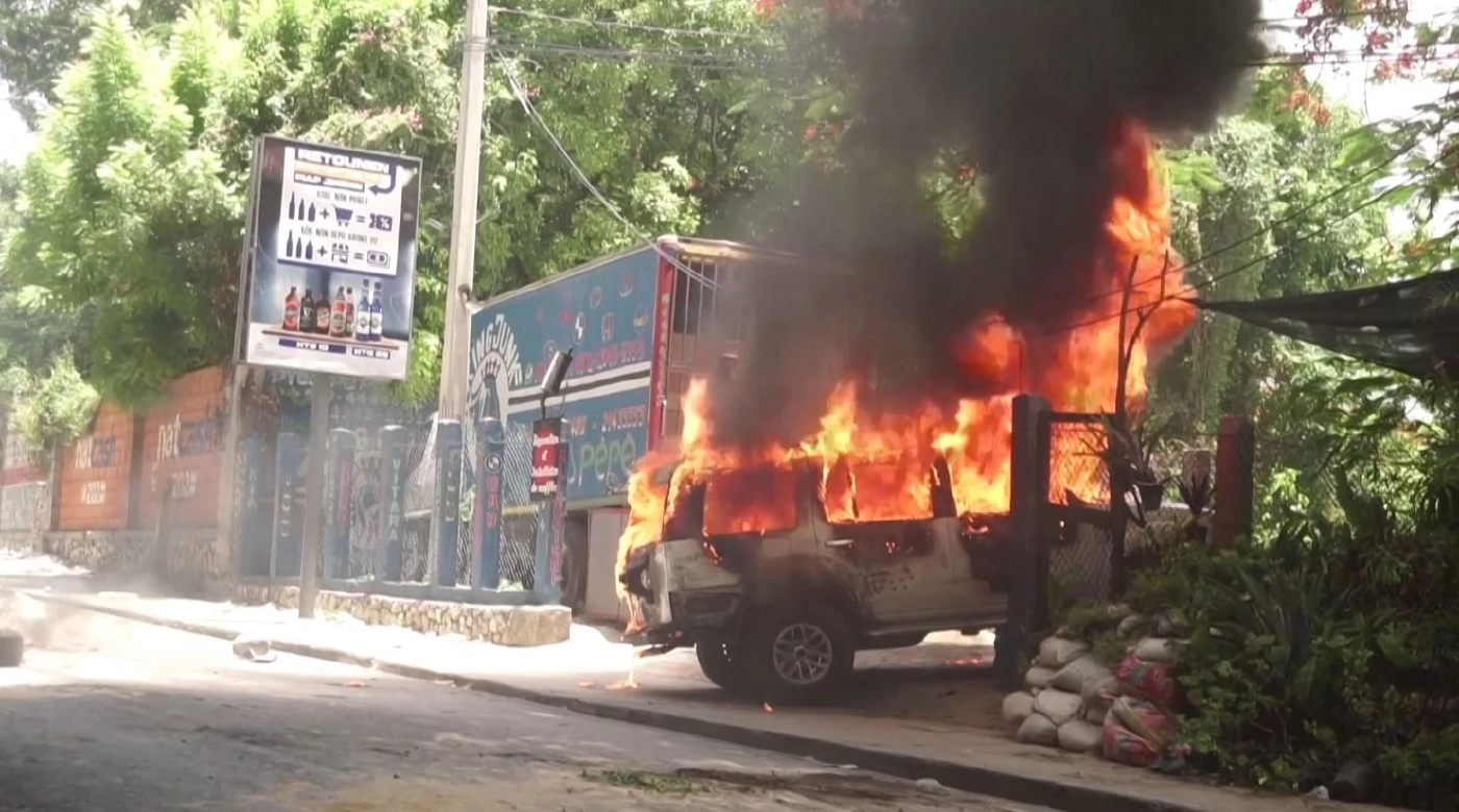 "ลักพาตัว" ภัยร้ายที่กำลังคุกคามความปลอดภัยในเฮติ