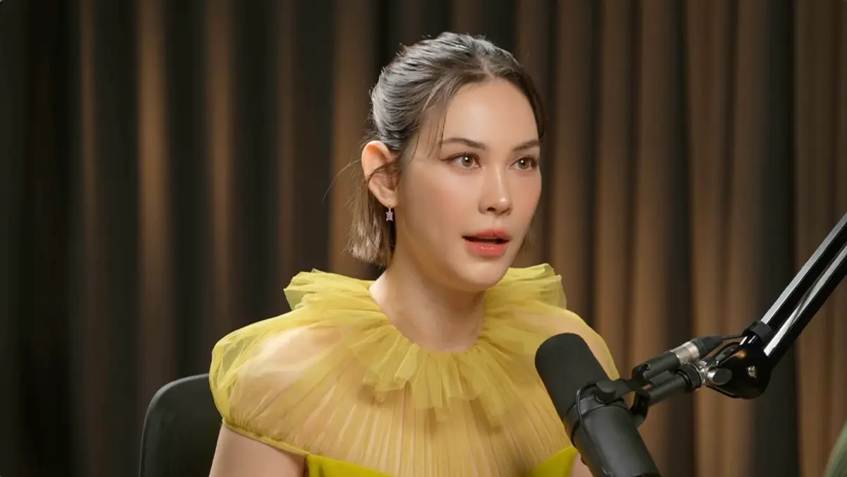 "แมท ภีรนีย์" สุดอัดอั้นเล่าปมในใจ เคยคิดออกวงการความมั่นใจเหลือแค่ศูนย์