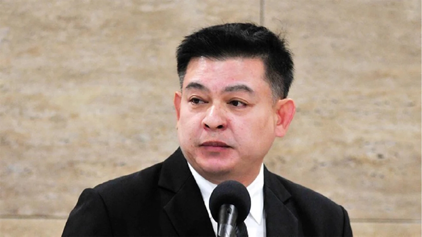 สิระ  เจนจาคะ  อดีตส.ส. กทม. พรรคพลังประชารัฐ 