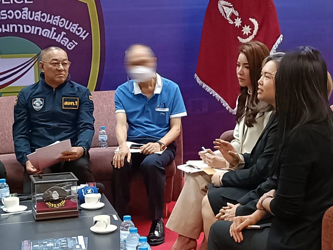 “กวาง อรการ” ร้องไซเบอร์ถูกปลอมเฟซบุ๊ก ผู้เสียหายสูญเงินร่วม 20 ล้าน