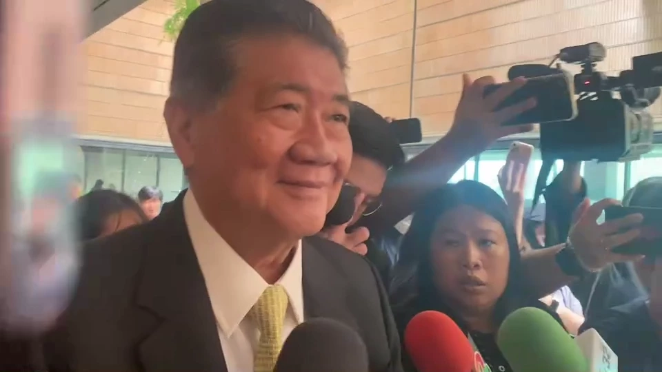 ภูมิธรรม เผย 3 ส.ค.บ่าย 3 รู้พรรคร่วมรัฐบาลเพื่อไทย มีใครบ้าง 