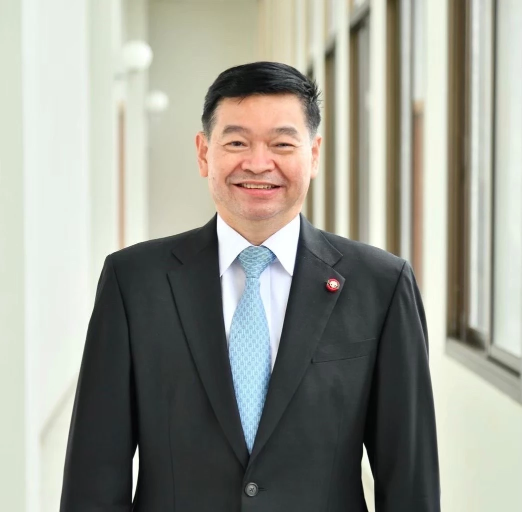 นายวัชรินทร์ ภาณุรัตน์ รองอธิบดีอัยการ