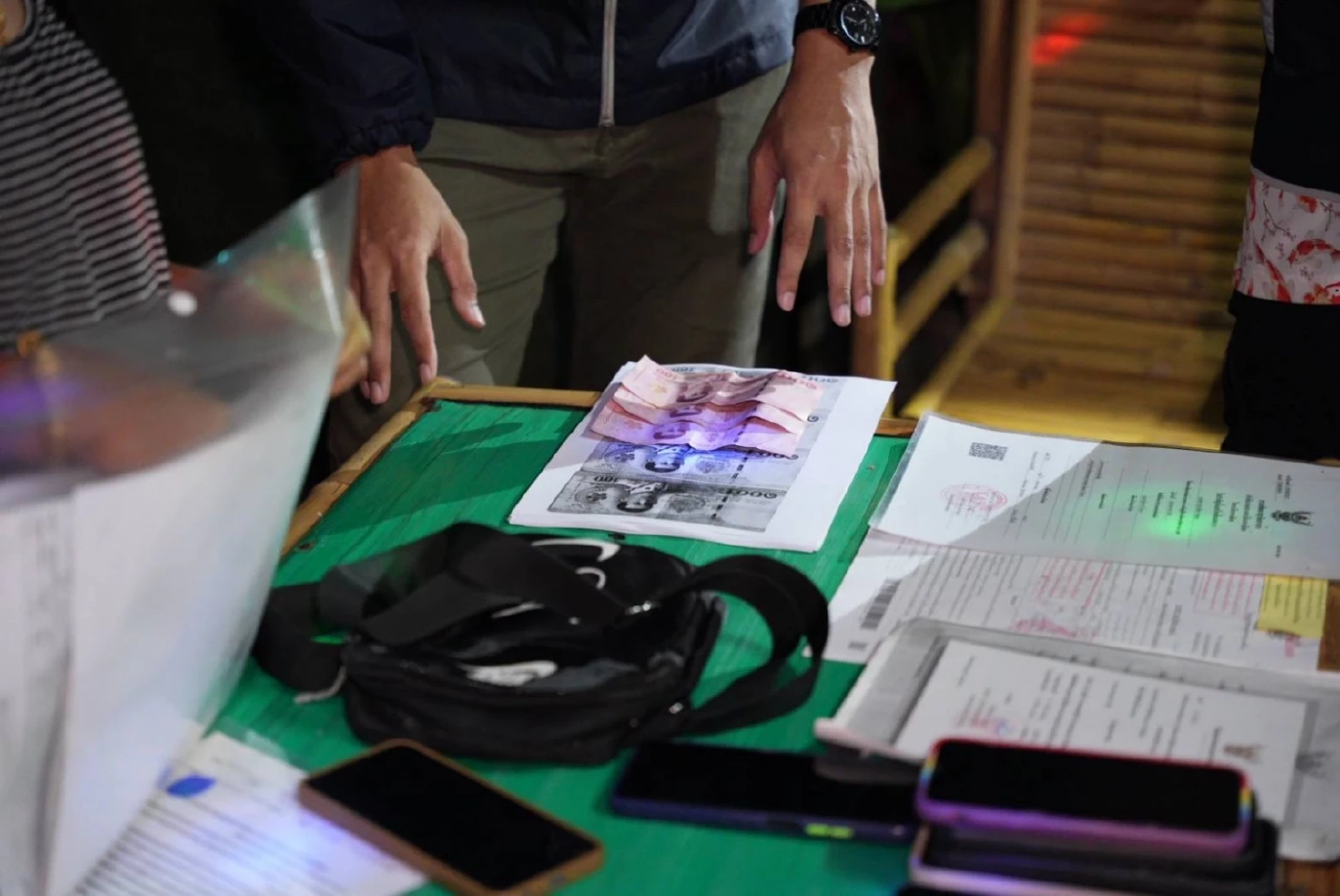 ปคม. วางแผนบุกจับร้านคาราโอเกะบุรีรัมย์ค้ากามเด็กสาว พบเหยื่อวัยเพียง14