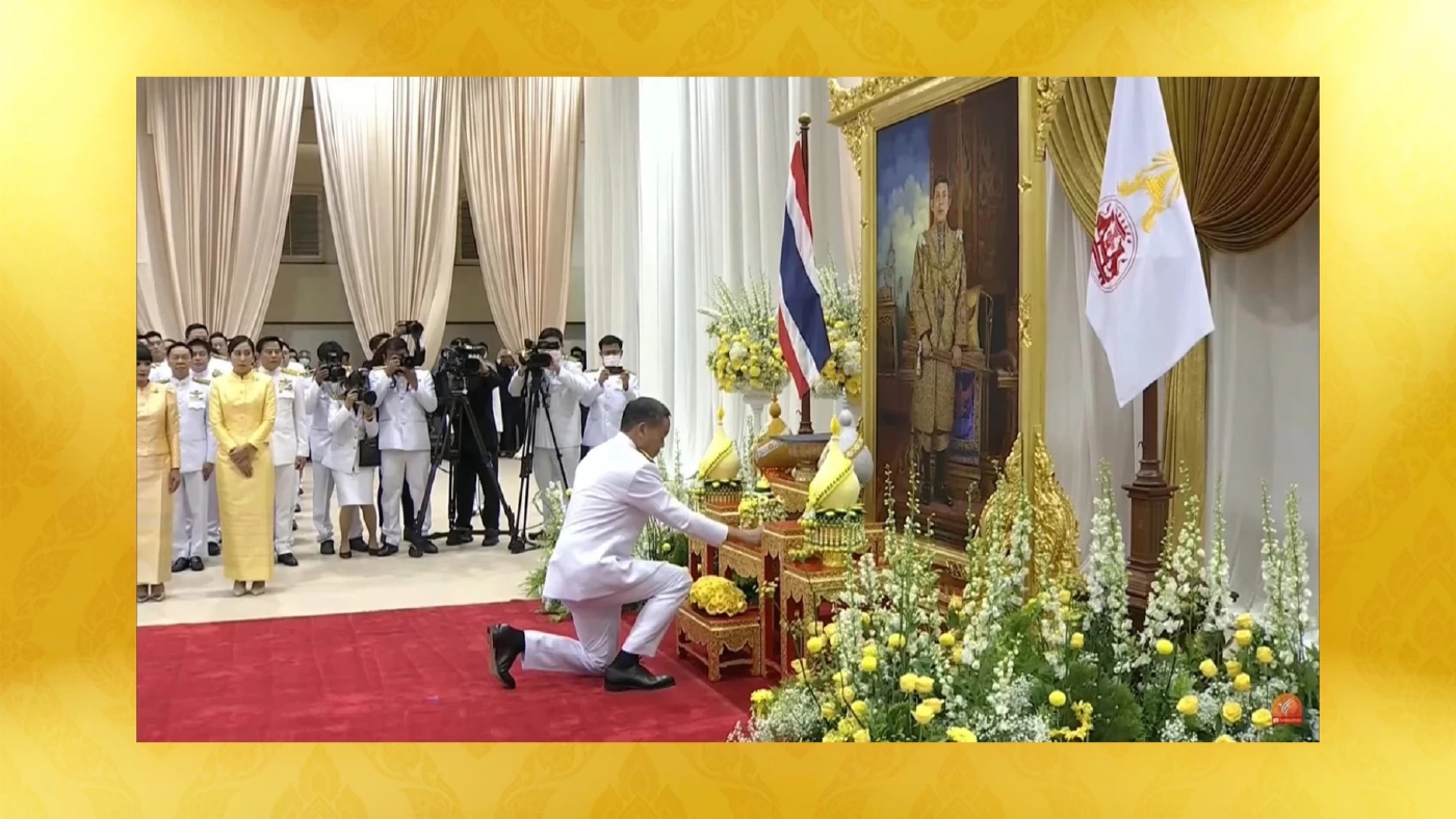 เปิดประวัติ พักตร์พิไล ทวีสิน หรือ "หมออ้อม" ภริยานายกฯ คนใหม่ของไทย 