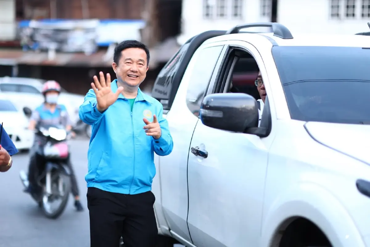 ปชป. เคาะ "นพ.บัญญัติ" ลงชิงเก้าอี้เขต 3 จ.ระยอง คุณสมบัติไม่มีด่างพร้อย