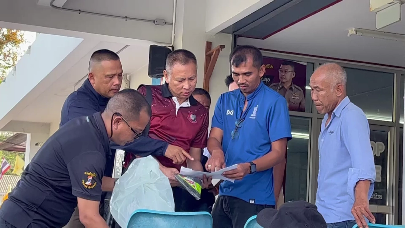 เร่งล่าตัว "ชายชาวต่างชาติ" เอี่ยวหั่นชิ้นส่วนมนุษย์ ทิ้งบ่อขยะเกาะพะงัน