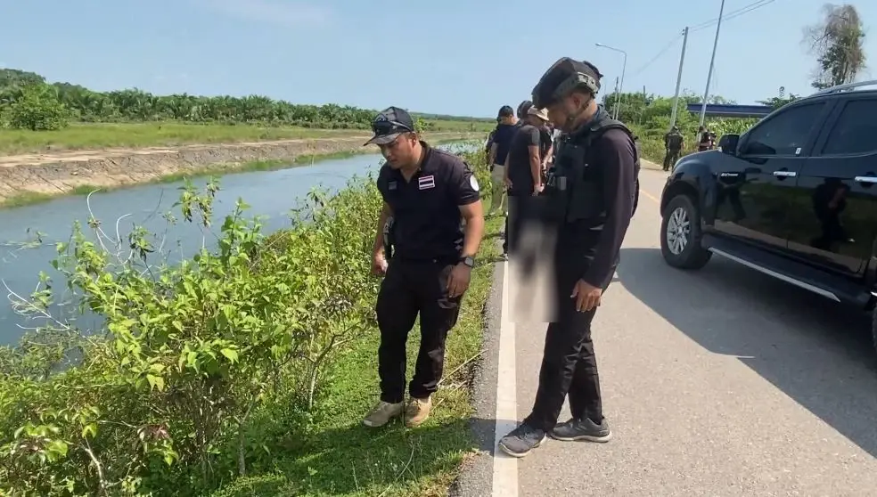 โจรใต้ขว้างไปป์บอมบ์-ยิงถล่มชุดลาดตระเวน ทหารตากใบพลีชีพ 1 นาย