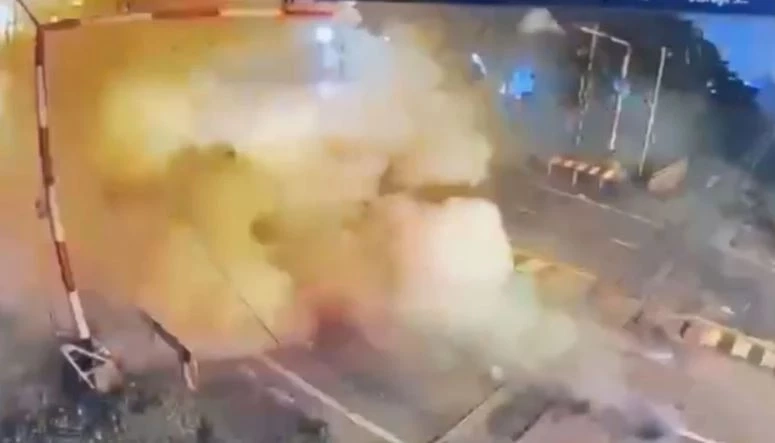 เหตุการณ์คาร์บอมบ์ในพื้นที่ อ.สุไหงโก-ลก เมื่อวันที่ 5 ส.ค.66