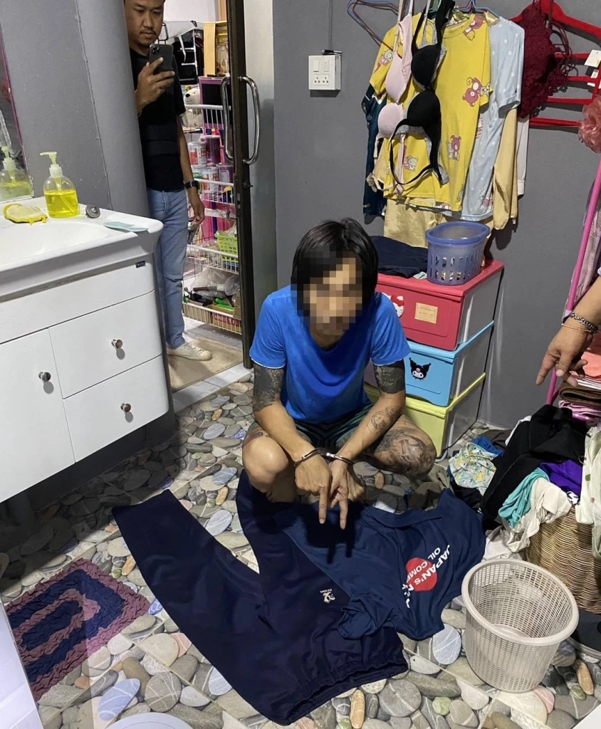 นายณัฐวุฒิ กำมะณี อายุ 37 ปี คนชีเป้า