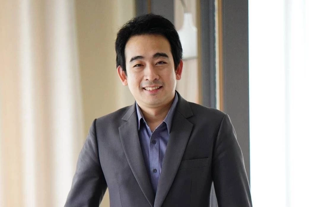 "เผ่าภูมิ โรจนสกุล" มือปั้น เงินดิจิทัล10,000บาท เลือดใหม่จากพรรคเพื่อไทย