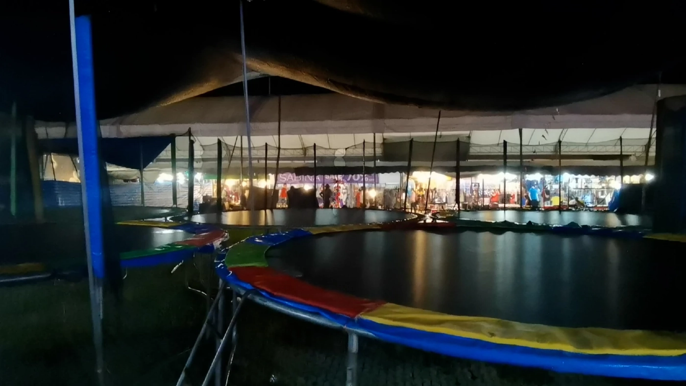 อุทาหรณ์พ่อแม่ เด็กหมดสติคาเครื่องเล่น ต้องปั๊มหัวใจช่วยชีวิต