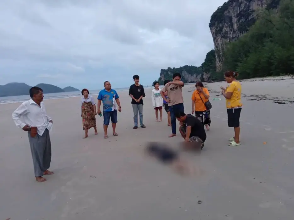 พบร่าง นศ.ปี 1 ลงเล่นน้ำทะเลหาดยาว ถูกคลื่นซัดไปไกล 2 กิโลเมตร