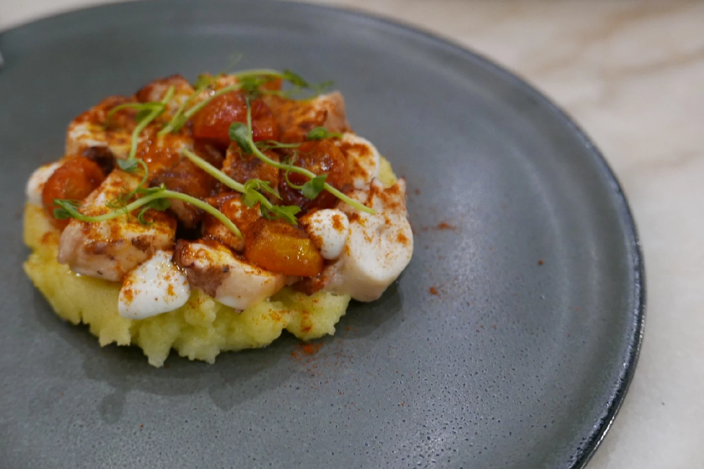 อร่อยมีระดับ “โซกู๊ดกูร์เมท์” อาหารสเปนเมดิเตอร์เรเนียน Casual Fine Dining