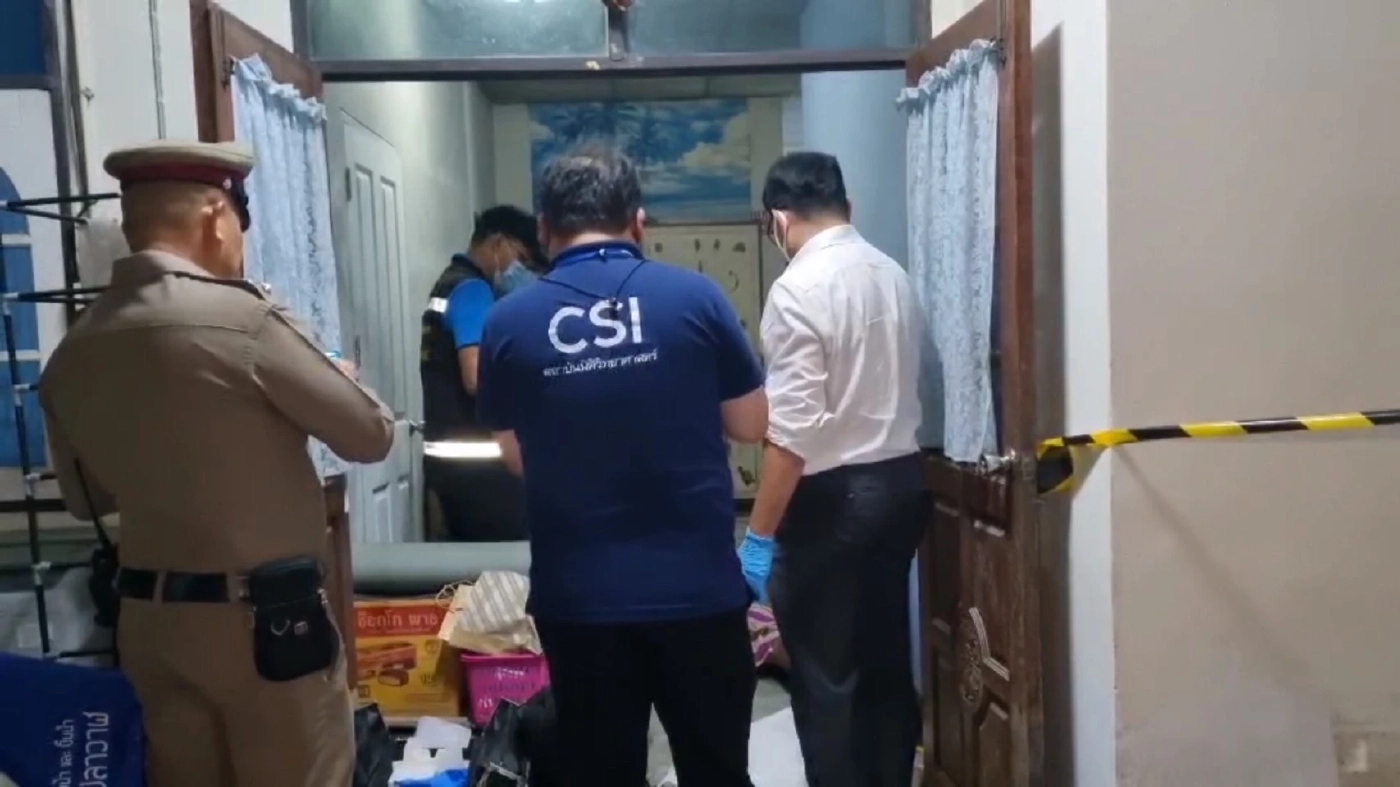 ลูกทรพี แทงพ่อ 16 แผลดับ อ้างจะถูกทำร้าย เหตุทะเลาะเรื่องปิดประตูเสียงดัง