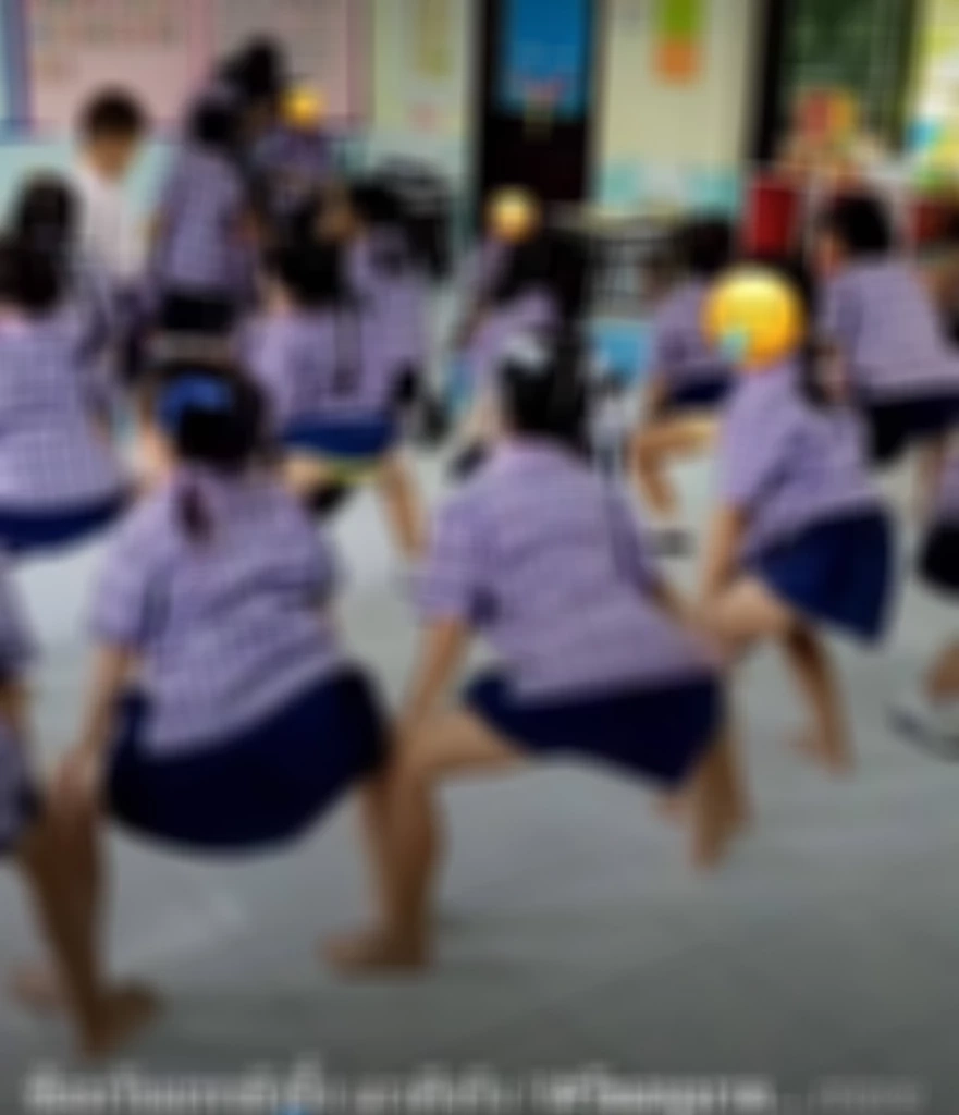 ผอ.โรงเรียน ขออภัยแทนครูสาว โพสต์คลิปอนุบาลเต้นท่าทเวิร์ก ลง TikTok