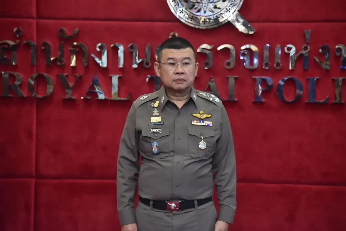 ผบ.ตร.เชื่อ แต่งตั้งผบ.ตร.คนใหม่ ทันกรอบเดือนสิงหาคมนี้