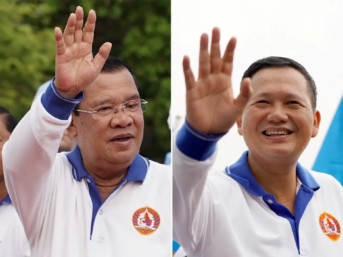 เลือกตั้งกัมพูชามีบัตรเสียกว่า 4 แสนใบ
