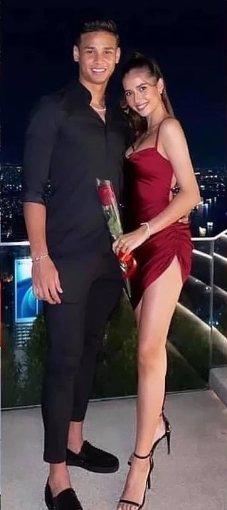 เปิดวาร์ป อิรฟาน ฟานดี้ แฟนหนุ่ม แอนโทเนีย โพซิ้ว