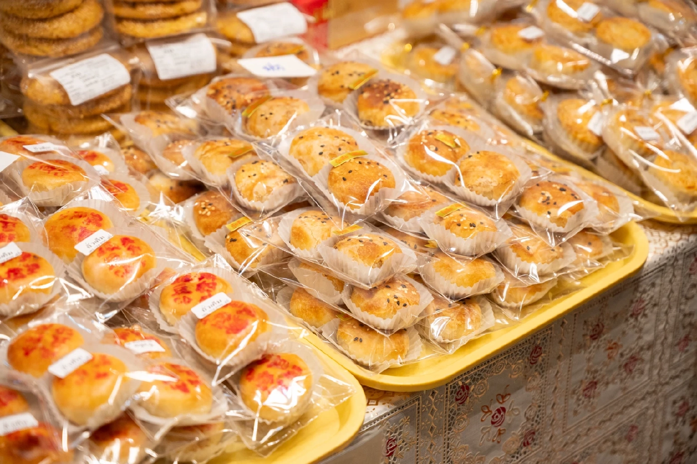 ชวนเที่ยว “ตลาดชุมชนกรุงเทพมหานคร” อุดหนุนสินค้าท้องถิ่น 23-27 ส.ค. นี้