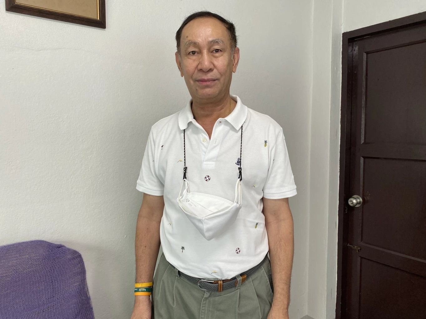 ผู้ช่วยศาสตราจารย์ ดร.วันชาติ นภาศรี นักวิชาการอิสระด้านยุทธศาสตร์การพัฒนา