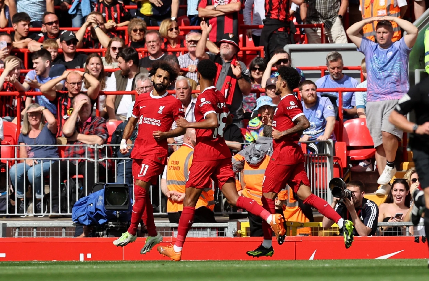 "นิวคาสเซิ่ล vs ลิเวอร์พูล" ศึกพรีเมียร์ลีก 22.30 น. เช็กสถิติ-ความพร้อม-ช่องชมสด