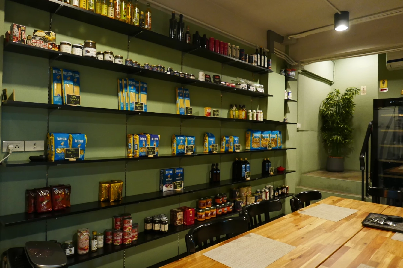 อร่อยมีระดับ “โซกู๊ดกูร์เมท์” อาหารสเปนเมดิเตอร์เรเนียน Casual Fine Dining