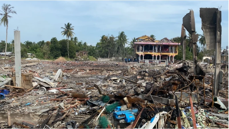 2 สส. พลังประชารัฐ ปัดมีเอี่ยว ผู้ประกอบการโกดังพลุมูโนะ จ่ายส่วย