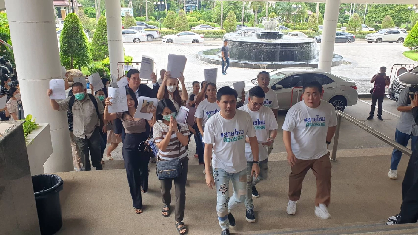 เหยื่อ 60 ราย ร้อง“บิ๊กโจ๊ก” เอาผิด “ช่องแมน” โกงต่อเติมบ้าน สูญเงิน 50 ล้าน