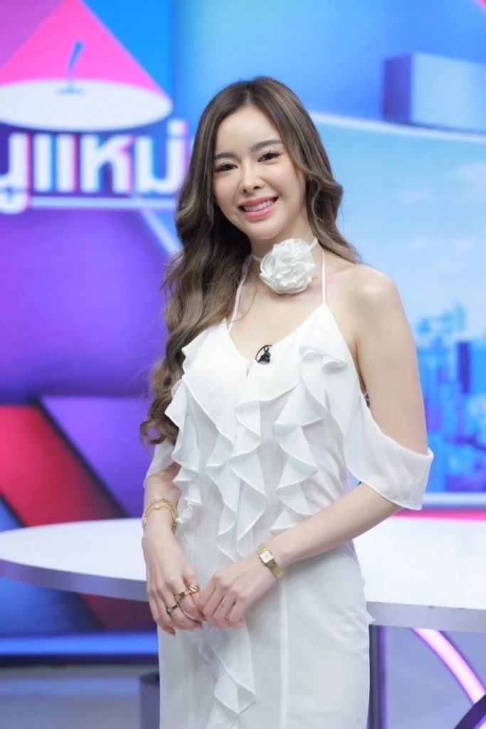 “ไอซ์ ปรีชญา” ตอบชัดความสัมพันธ์แฟนหนุ่มสรุปเลิกไม่เลิก "สเตฟาน"