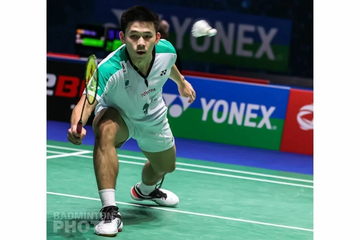 รู้จัก "วิว" กุลวุฒิ วิทิตศานต์ ดีกรีแชมป์แบดมินตันมือ 3 ของโลก คนล่าสุด