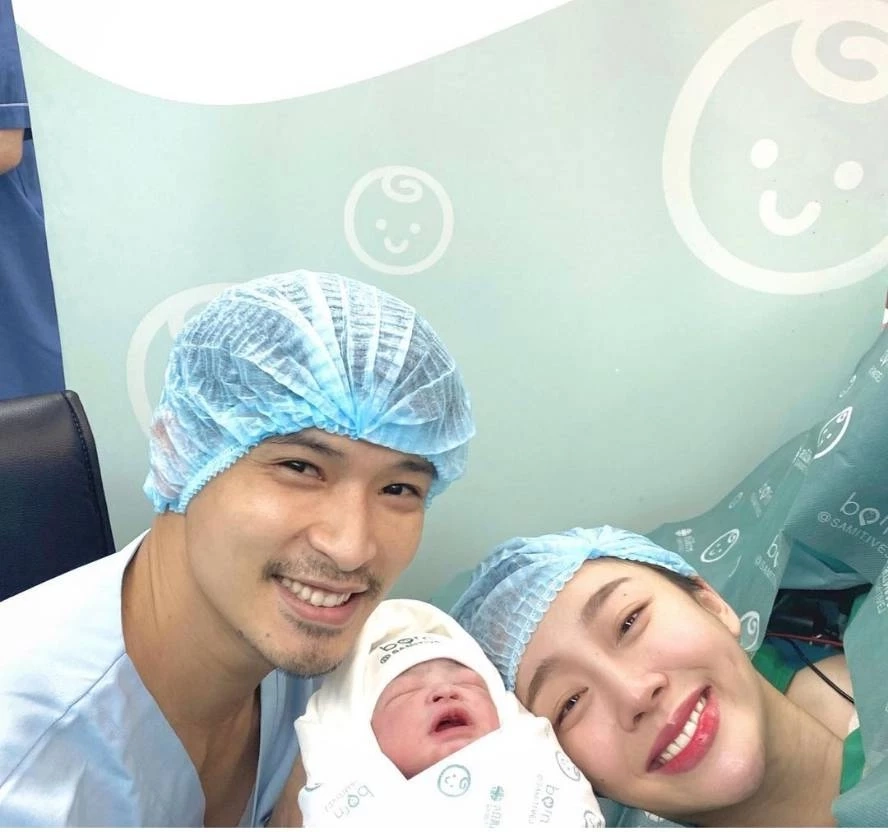 เผยความน่ารัก เบบี๋รินณา ลูกสาว ตูมตาม ยุทธนา