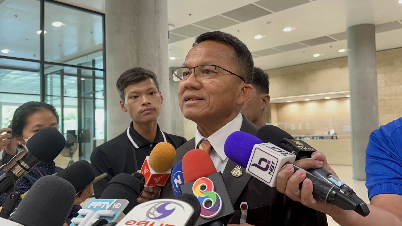 "สมศักดิ์" ปัดฟื้นกลุ่มวังน้ำยม คาดดีลพรรคร่วมจบก่อนโหวต