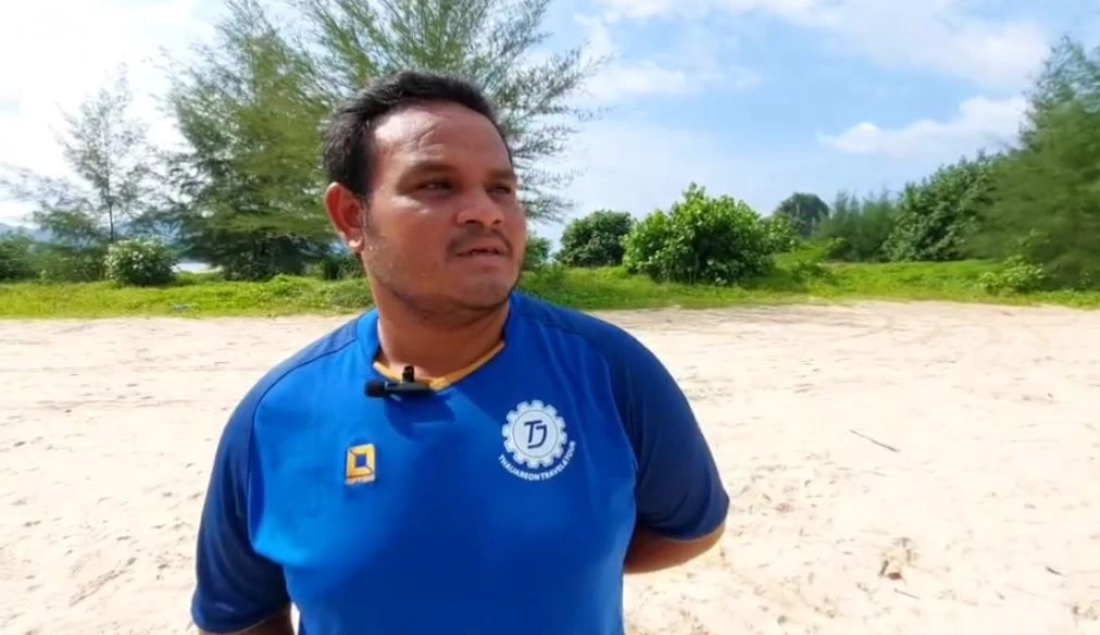 เปิดคลิปหวาดเสียว "เรือสปีดโบ๊ทนำเที่ยว" ขับฝ่าคลื่นสูง 3 เมตร