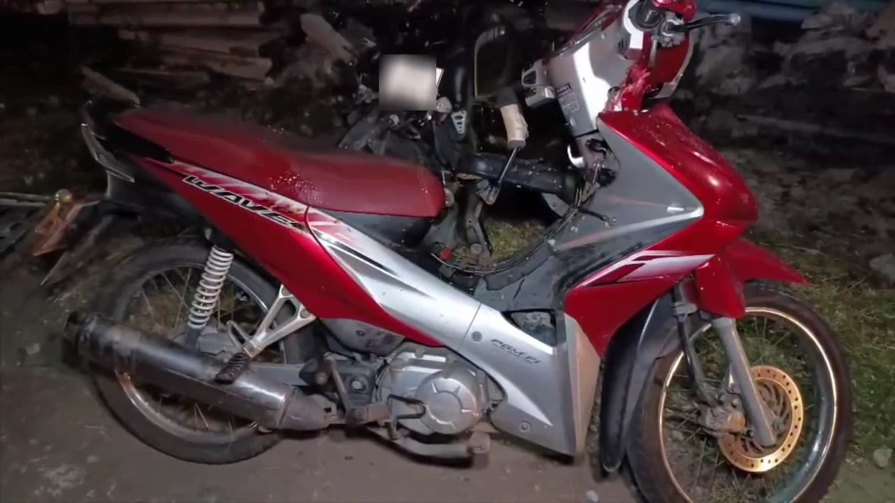 รถของ 3 พ่อแม่ลูก รอดปาฏิหาริย์