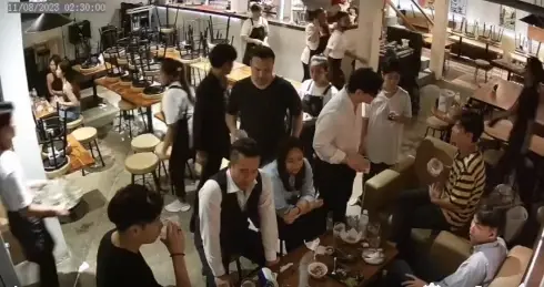 เป็นเรื่องร้านย่านเอกมัย ที่สส.ก้าวไกล ก่อเหตุวิวาทกับคู่กรณี เปิดเกินเวลาจริง